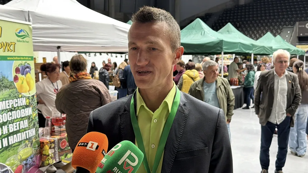 Николай Колев: Богата реколта, но трудна година за производителите /ВИДЕО/