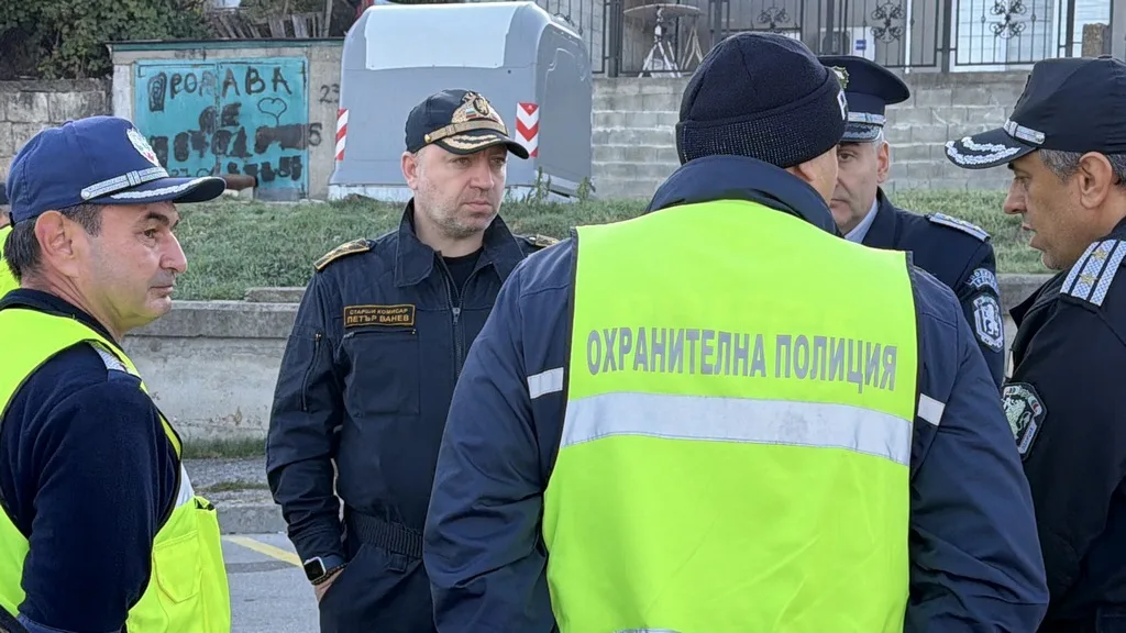Проверяват неформален лидер от Русе и бизнесмени от Сливо поле /ВИДЕО/