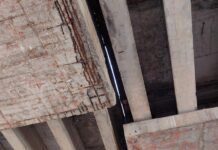 Нова пасарелка и ремонт на моста край ЛВЗ през следващите 7 месеца /ВИДЕО/