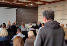 Местният бизнес за проблемите и пречките, с които се сблъскват, в среща с Николай Братованов /ВИДЕО/