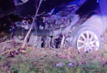 Тежка катастрофа със загинал на пътя Мартен – Сандрово /ВИДЕО/