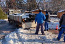 Стартира ремонтът на шадравана пред общината /ВИДЕО/