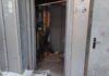 Тотален погром и разруха по асансьорите на кръговото /ВИДЕО/
